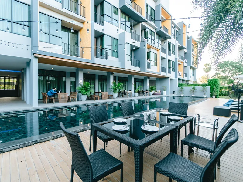 The zense boutique hotel The zense boutique hotel