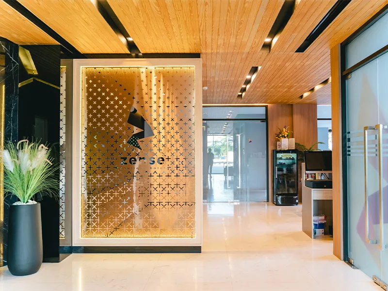 The zense boutique hotel The zense boutique hotel